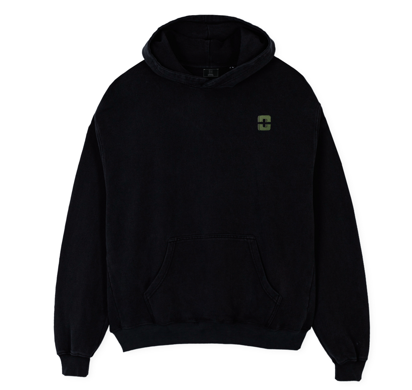 Classic Hoodie - Black