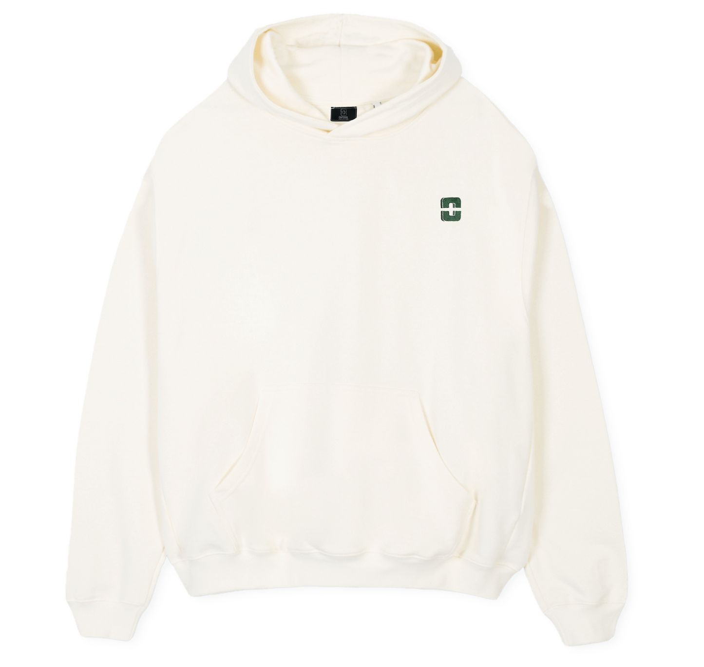 Classic Hoodie - Cream