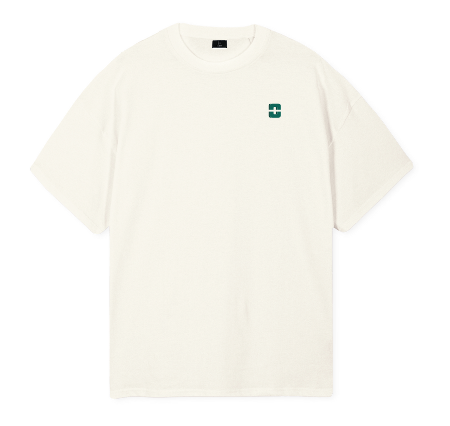 Classic Tee - Cream